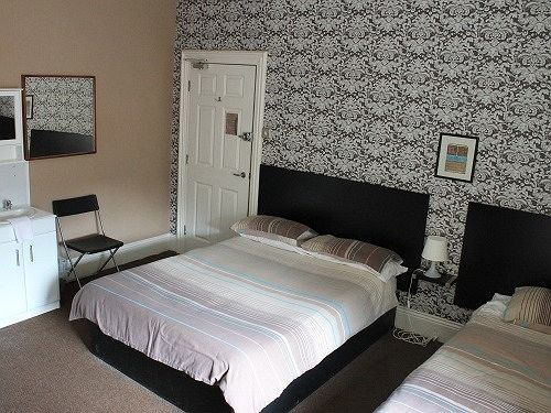 The Chedburgh Bed & Breakfast Whitley Bay